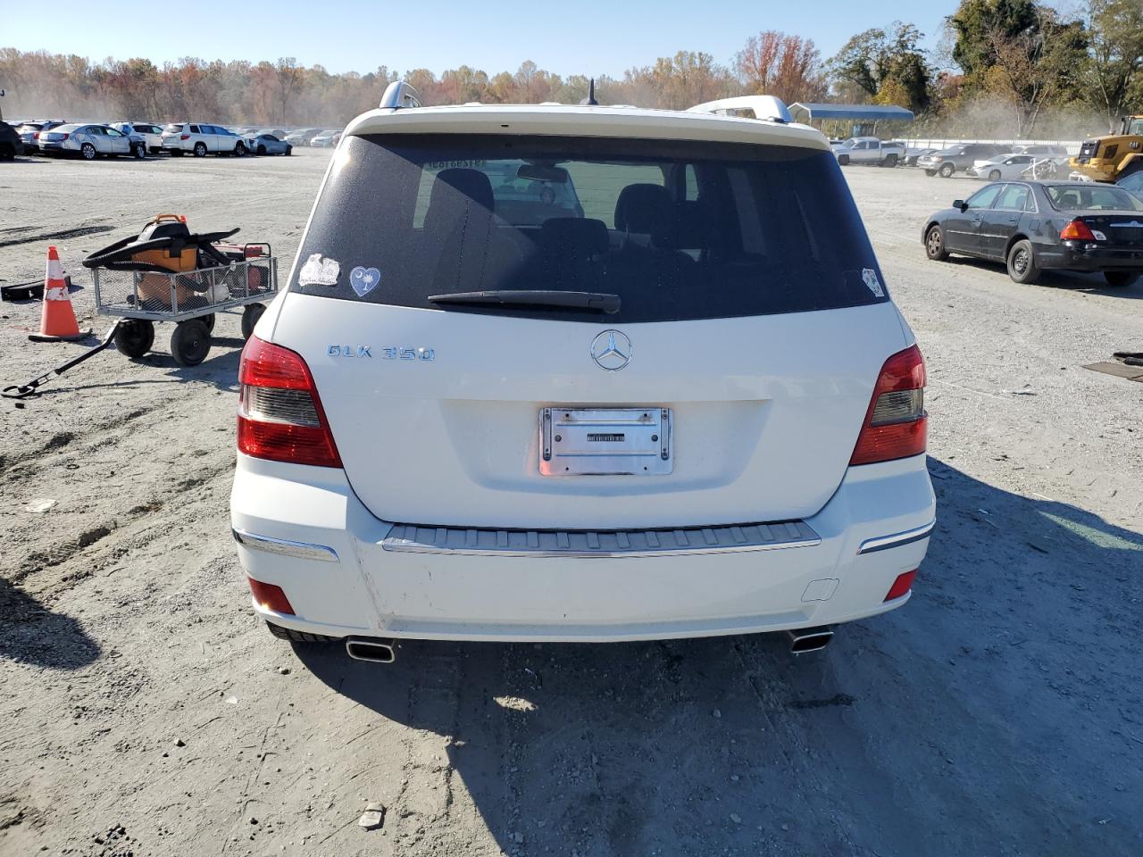 2010 Mercedes-Benz Glk 350 VIN: WDCGG5GB0AF412328 Lot: 91293185