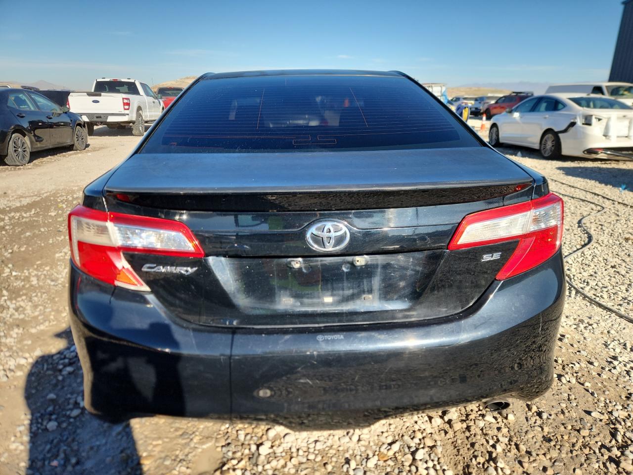 2013 Toyota Camry L VIN: 4T1BF1FK7DU246172 Lot: 92130795