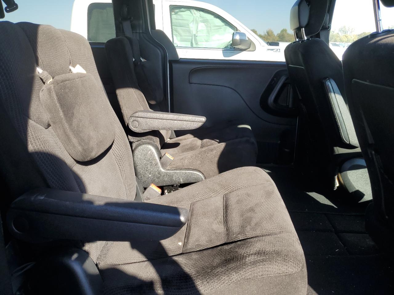 2017 Dodge Grand Caravan Se VIN: 2C4RDGBG8HR655894 Lot: 91710715