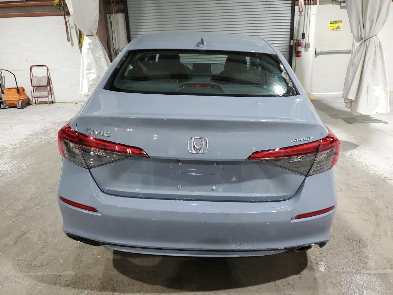 2024 Honda Civic Sport VIN: 2HGFE2F56RH518473 Lot: 92690585