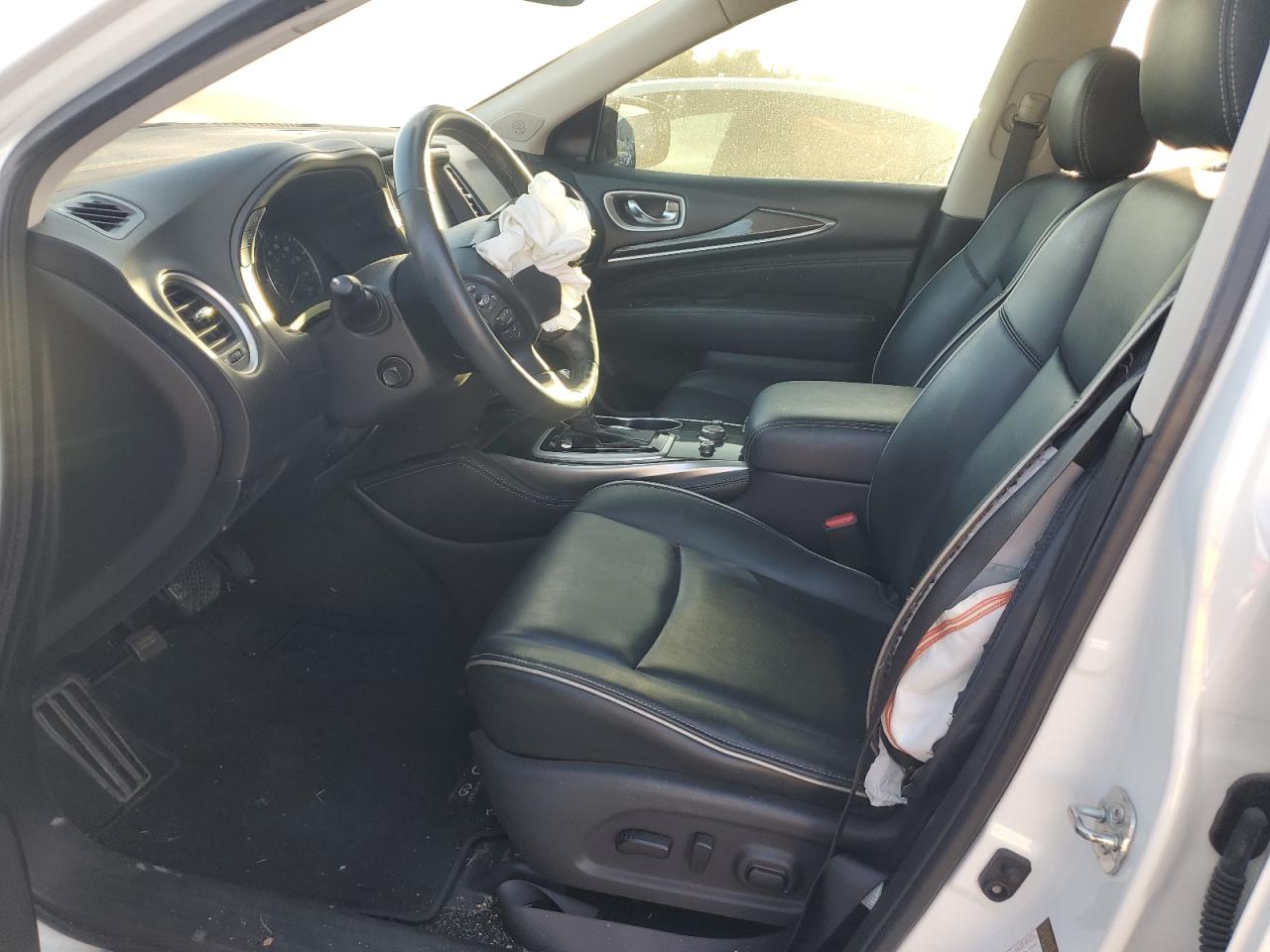 2020 Infiniti Qx60 Luxe VIN: 5N1DL0MM6LC512804 Lot: 92281415