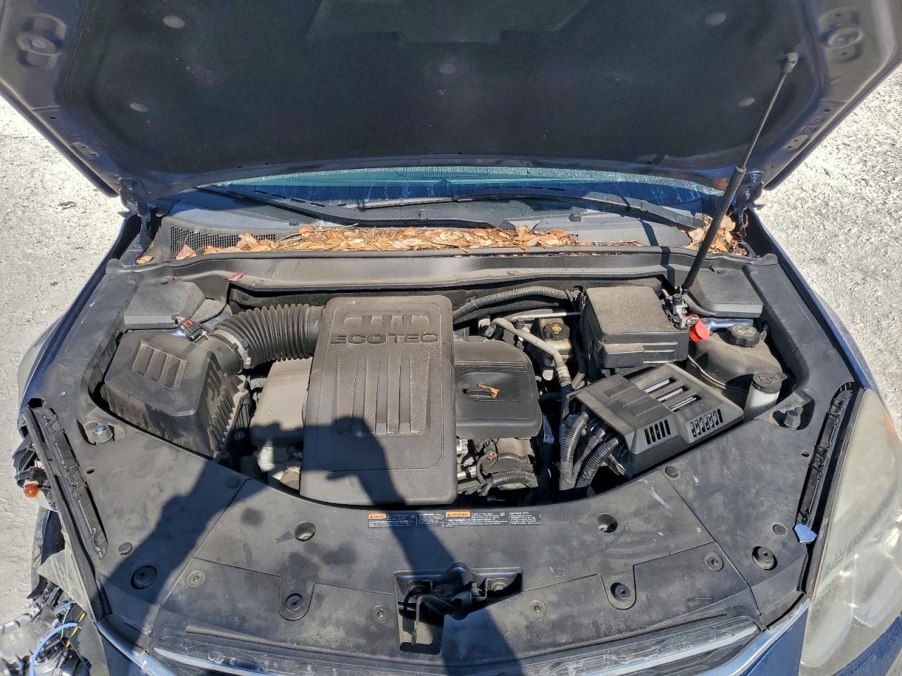 2016 Chevrolet Equinox Lt VIN: 2GNALCEK6G6358980 Lot: 93986335