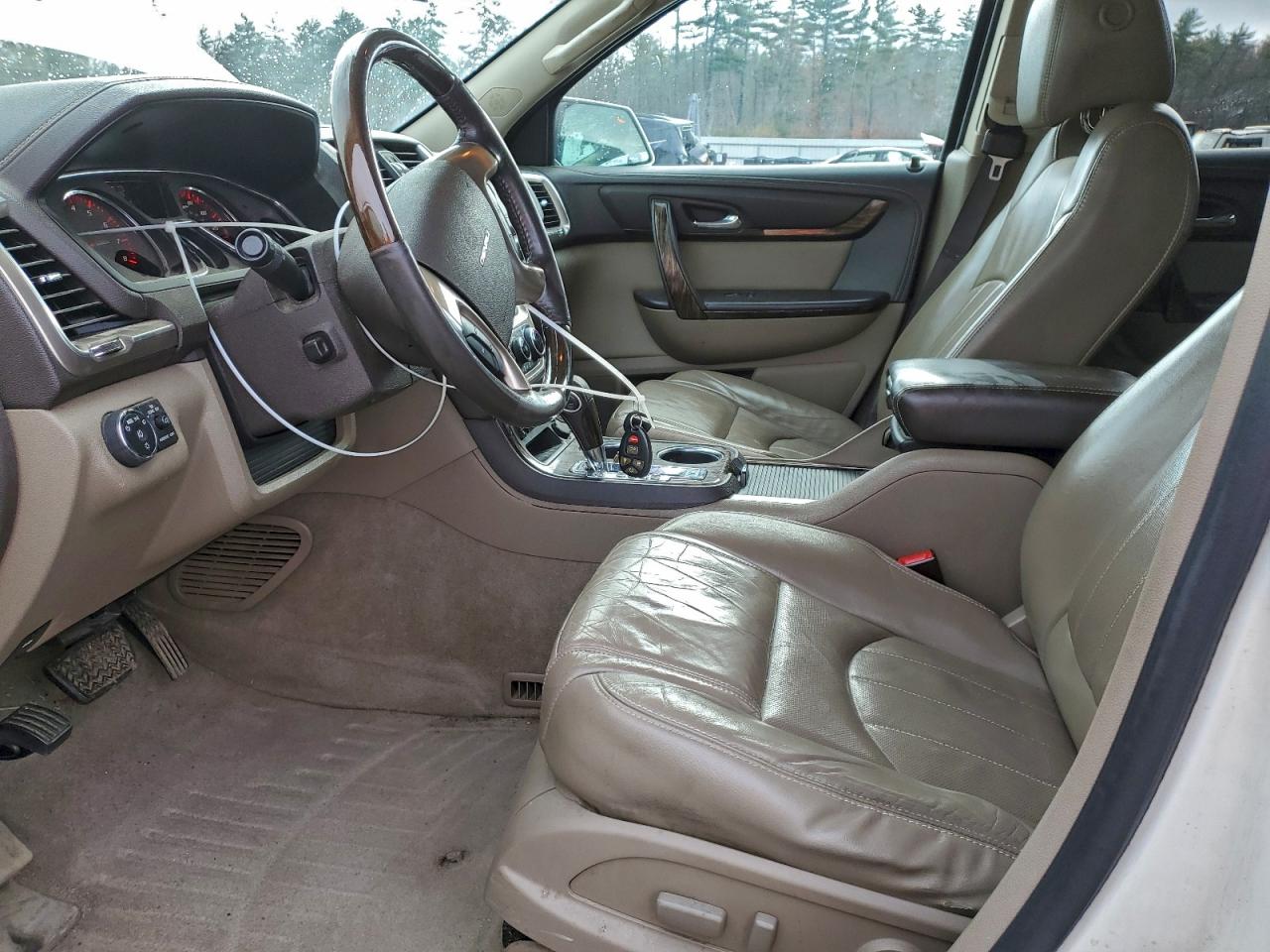 2014 GMC Acadia Denali VIN: 1GKKVTKD2EJ318834 Lot: 93893485