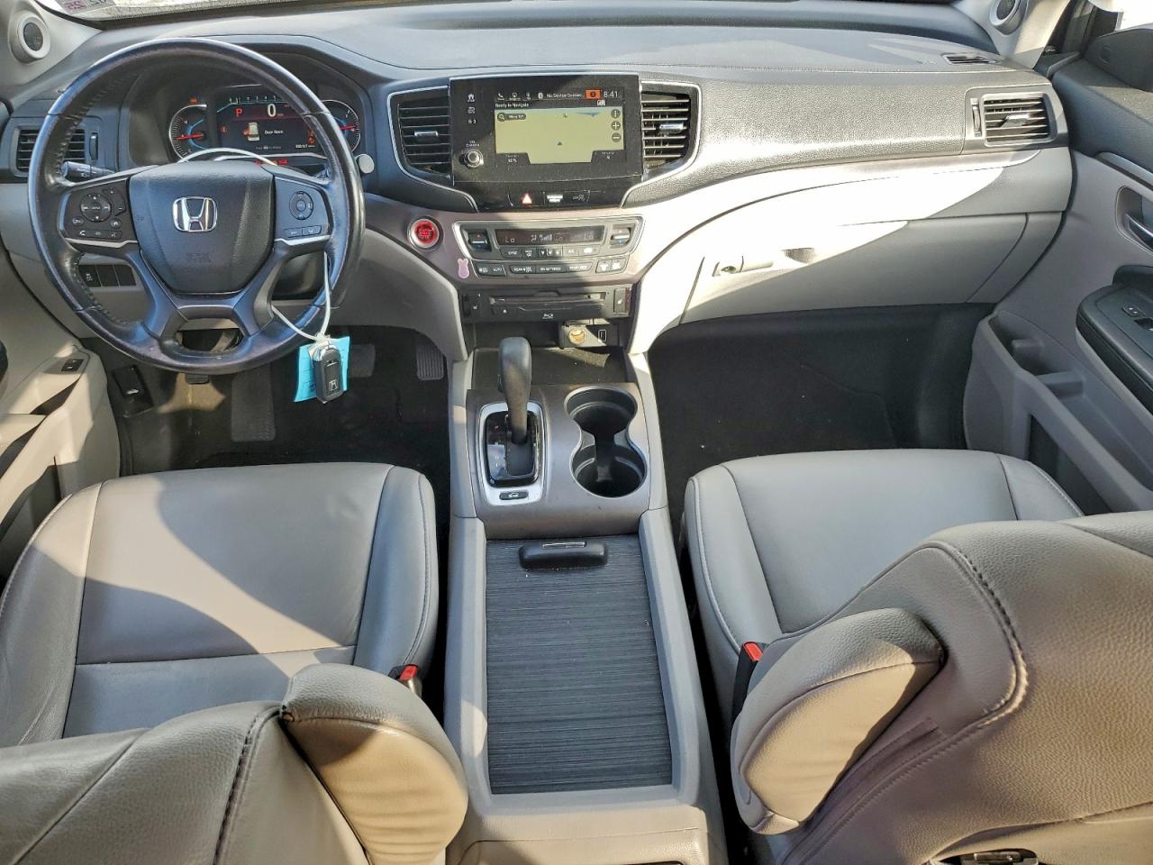 2019 Honda Pilot Exl VIN: 5FNYF6H41KB052964 Lot: 94457975