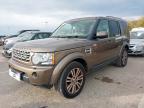 2009 LAND ROVER DISCOVERY 3.0 TDV6 GS 5DR AUTO for sale at Copart SANDWICH