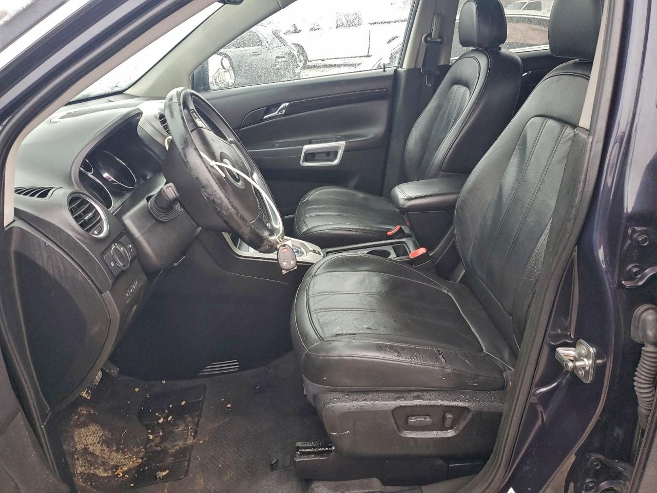 2015 Chevrolet Captiva Ltz VIN: 3GNAL4EK8FS517603 Lot: 93888275