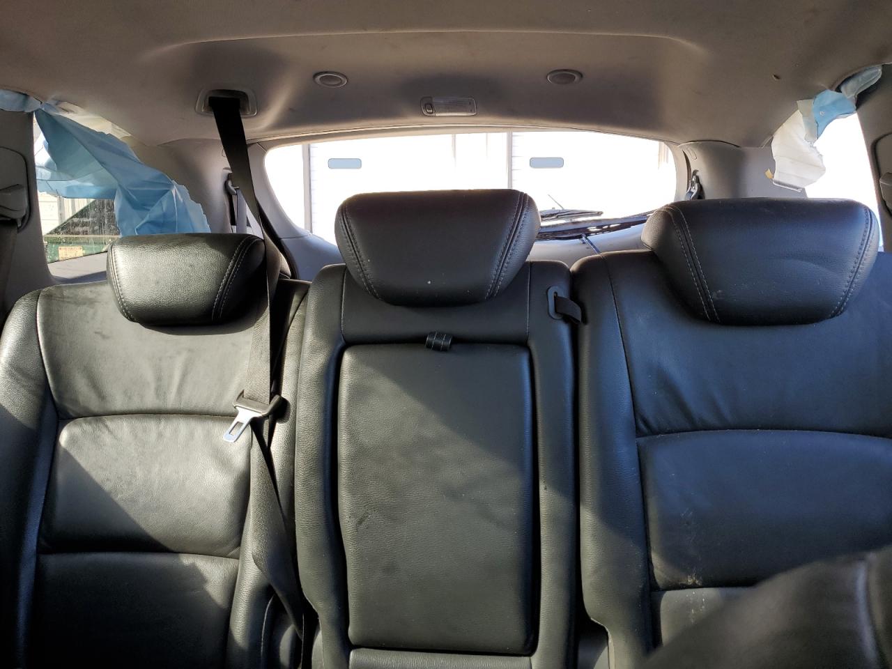 2009 Subaru Tribeca Limited VIN: 4S4WX97D594406764 Lot: 91740005