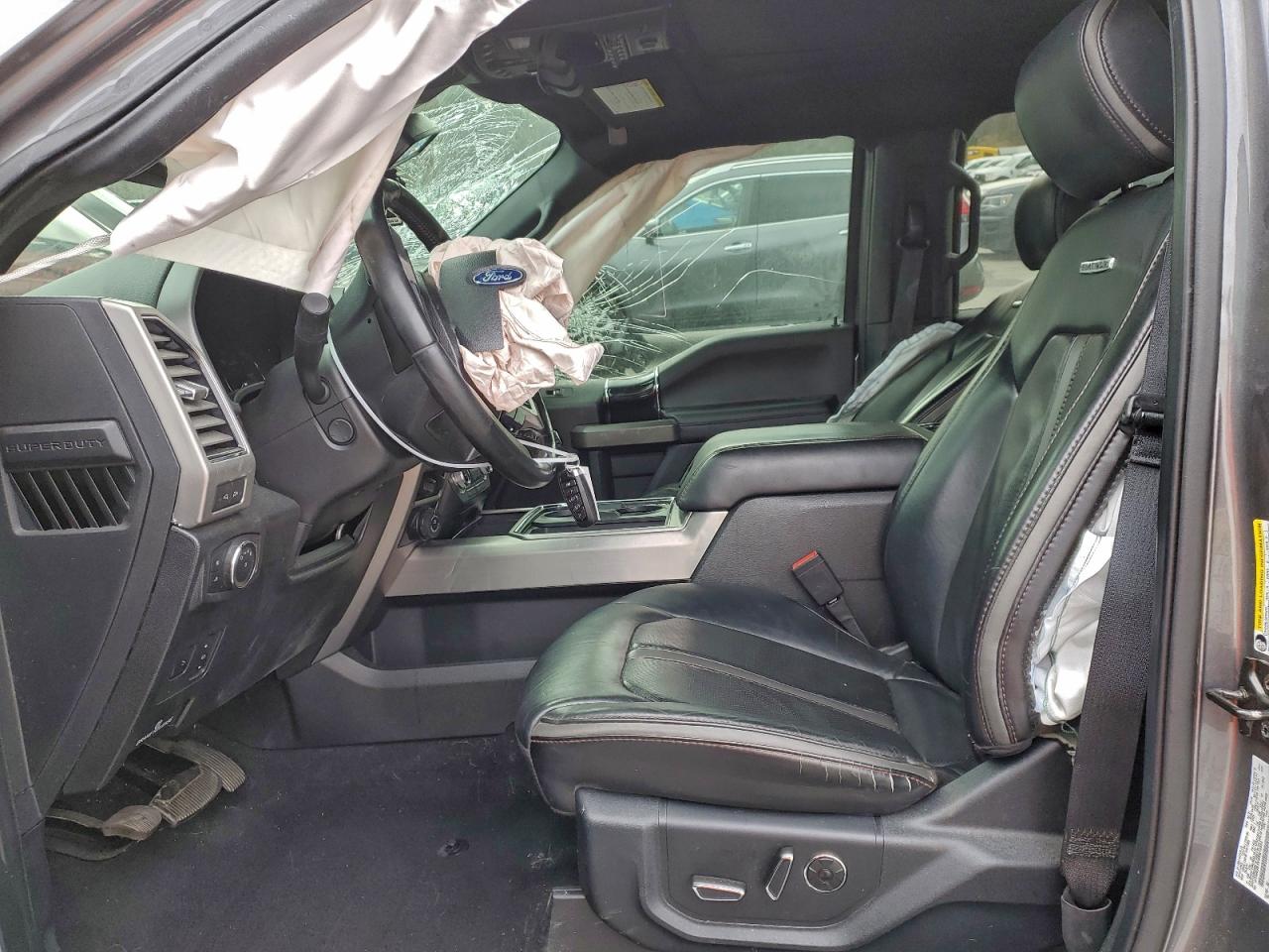 2021 Ford F250 Super Duty VIN: 1FT8W2BTXMEE12553 Lot: 93552695