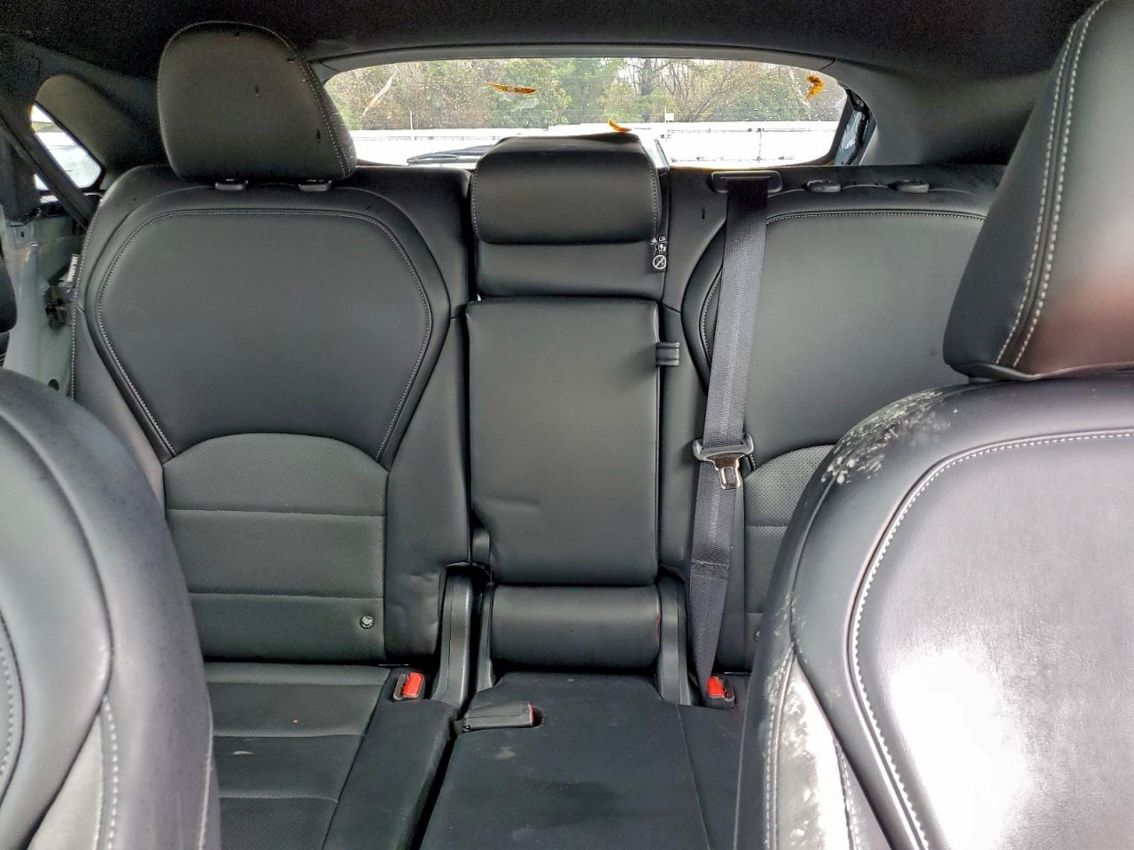 2024 Infiniti Qx55 Luxe VIN: 3PCAJ5JR1RF108766 Lot: 92603515