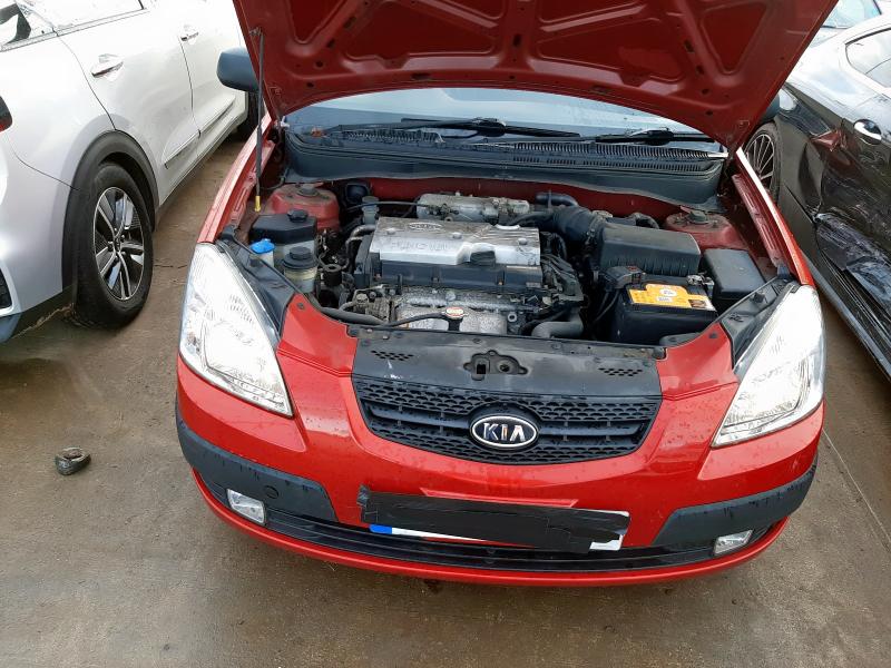 2009 KIA RIO 1.4 CHILL 5DR