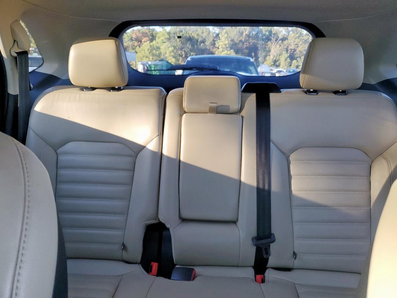 2017 Ford Edge Sel VIN: 2FMPK3J90HBC63506 Lot: 92227555