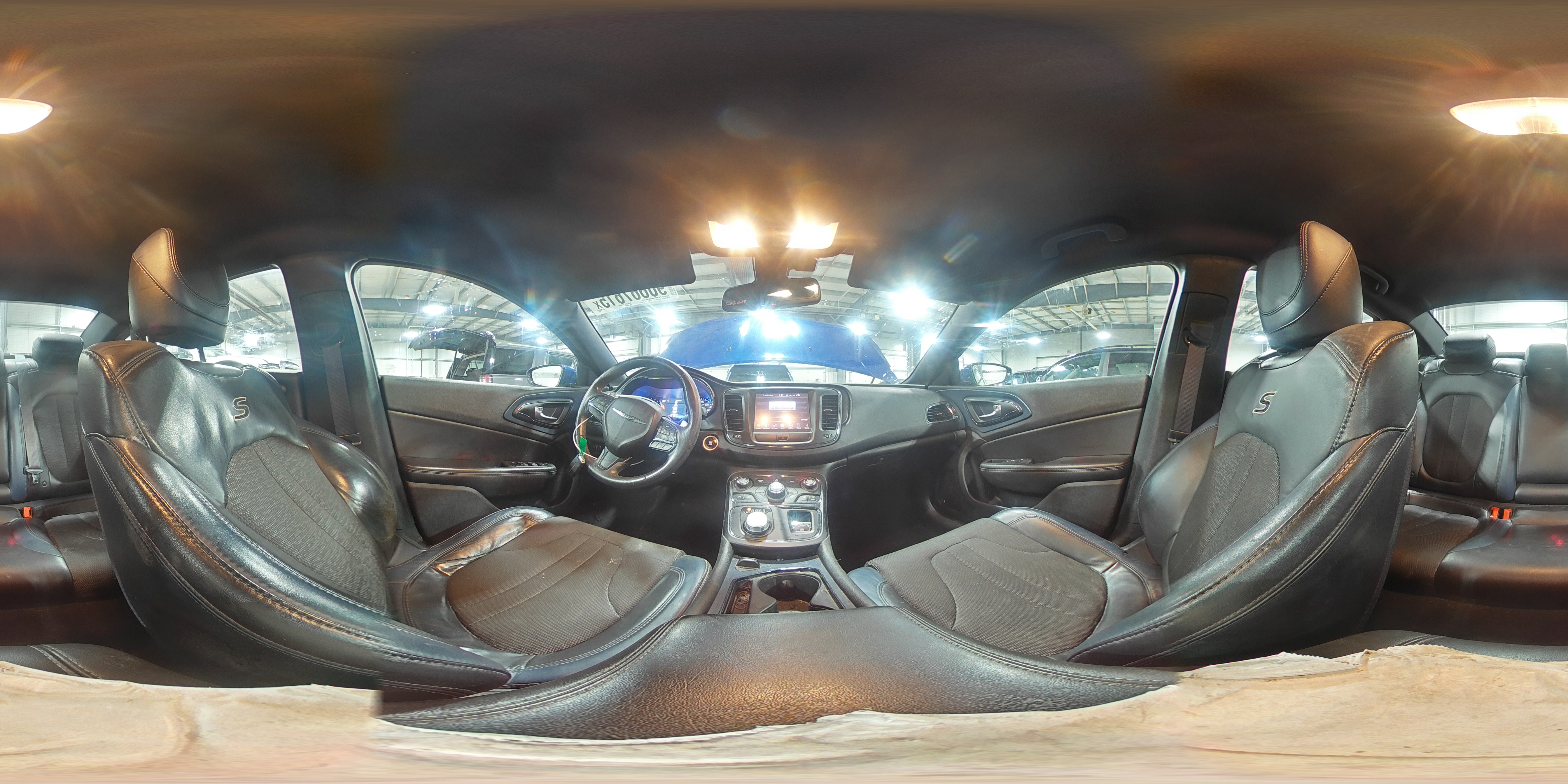 2015 Chrysler 200 S VIN: 1C3CCCDG8FN606417 Lot: 90667615