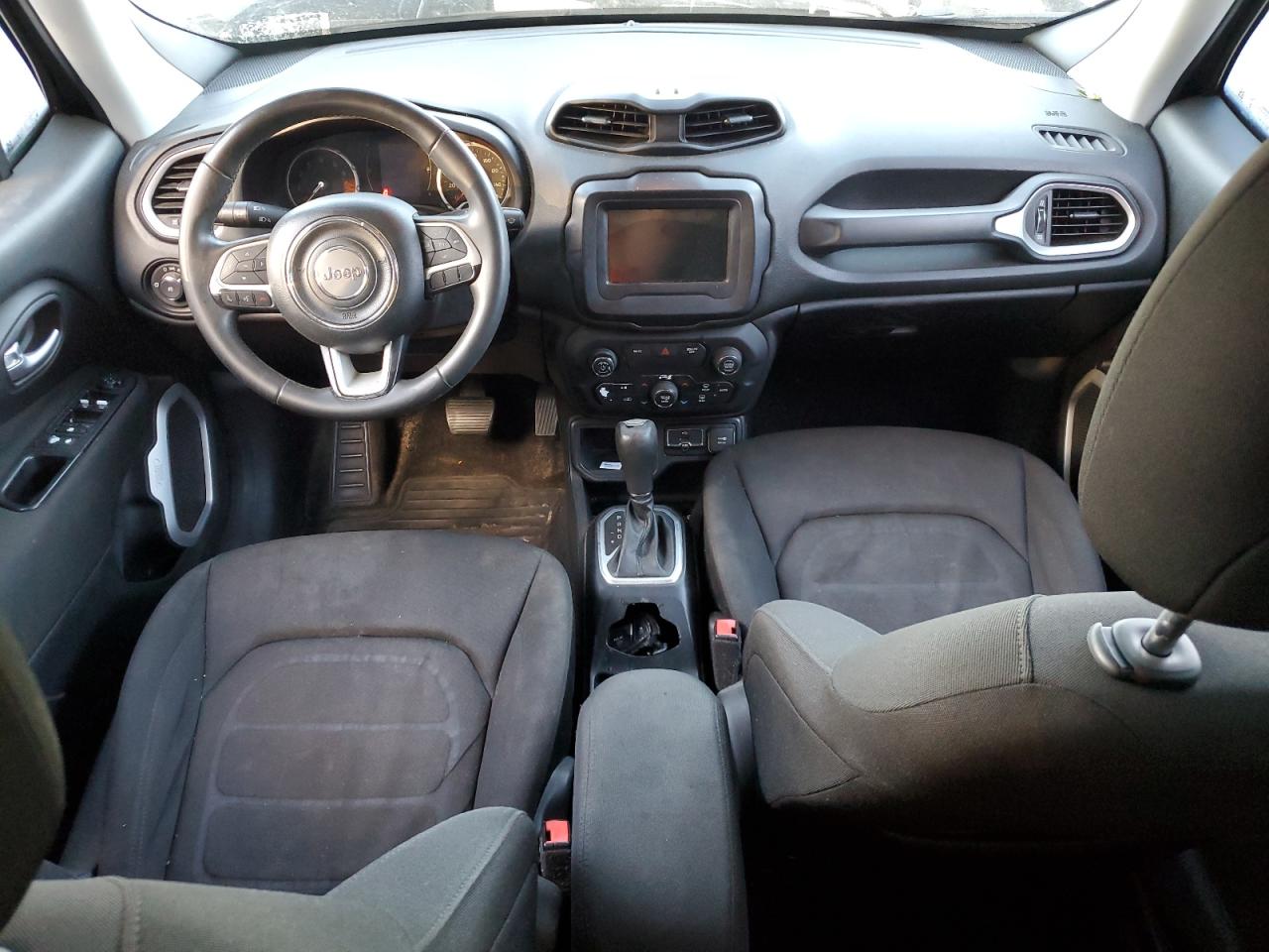 2018 Jeep Renegade Latitude VIN: ZACCJABB7JPJ58715 Lot: 92613285