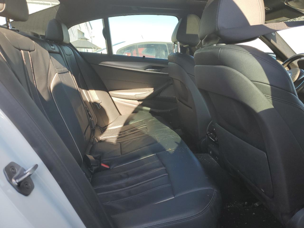 2020 BMW 530 Xi VIN: WBAJR7C03LWW58506 Lot: 92439485