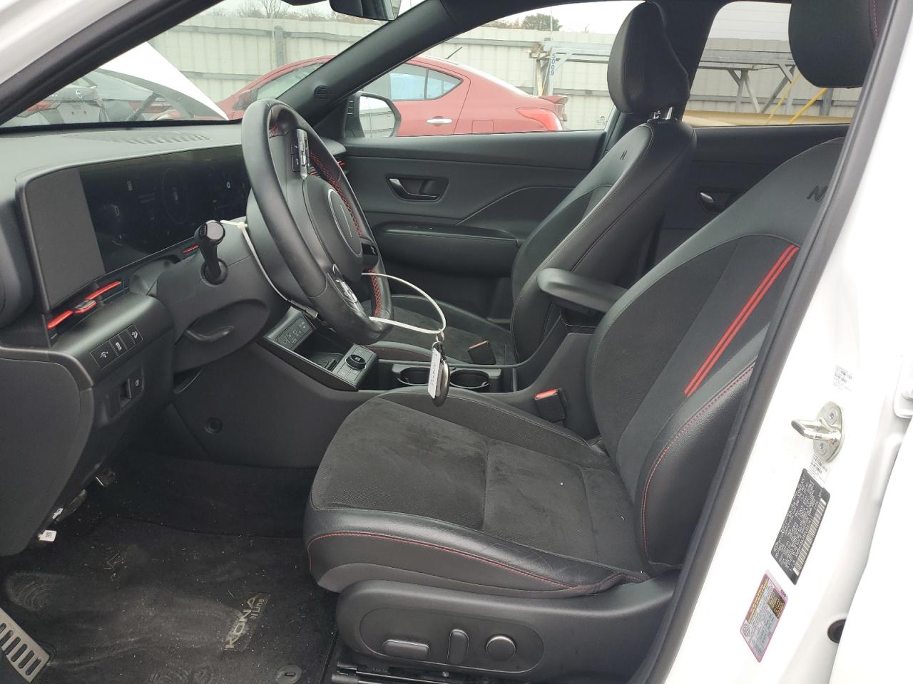 2024 Hyundai Kona N Line VIN: KM8HA3A34RU097411 Lot: 93730045