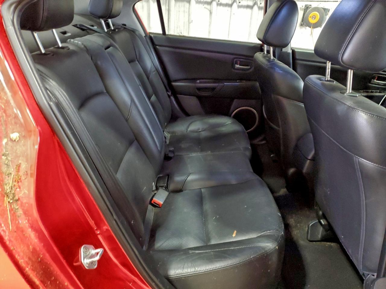 2007 Mazda 3 S VIN: JM1BK324X71641634 Lot: 93900515