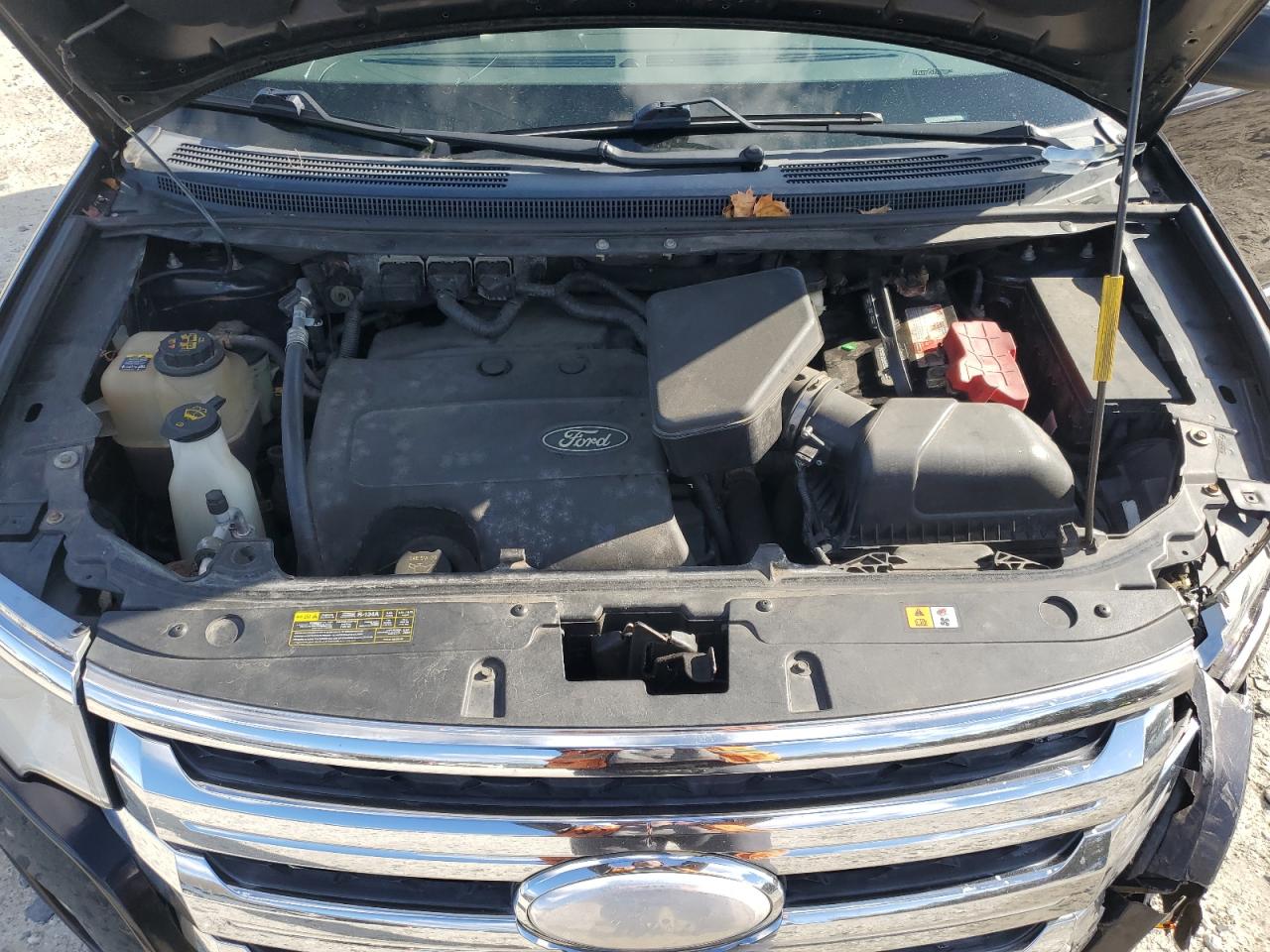 2013 Ford Edge Sel VIN: 2FMDK4JC7DBB68438 Lot: 92865945