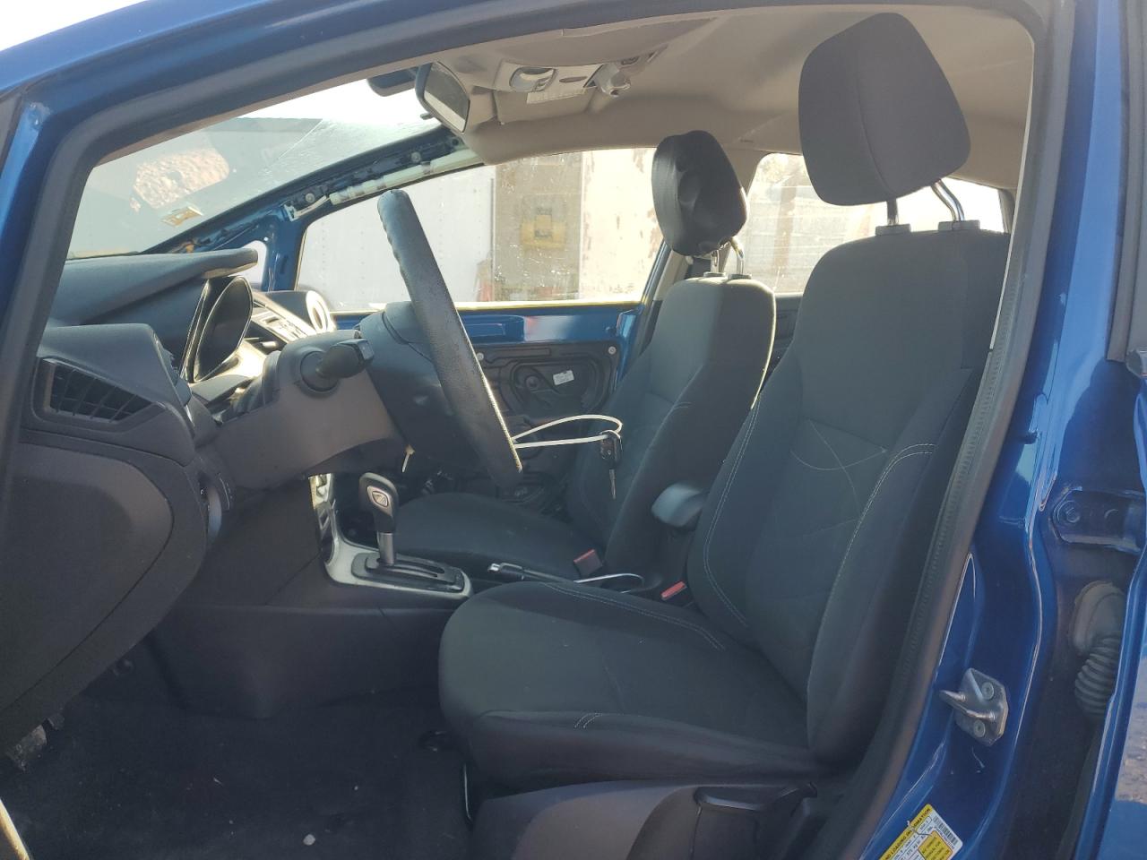 2019 Ford Fiesta Se VIN: 3FADP4BJ7KM122189 Lot: 90715255