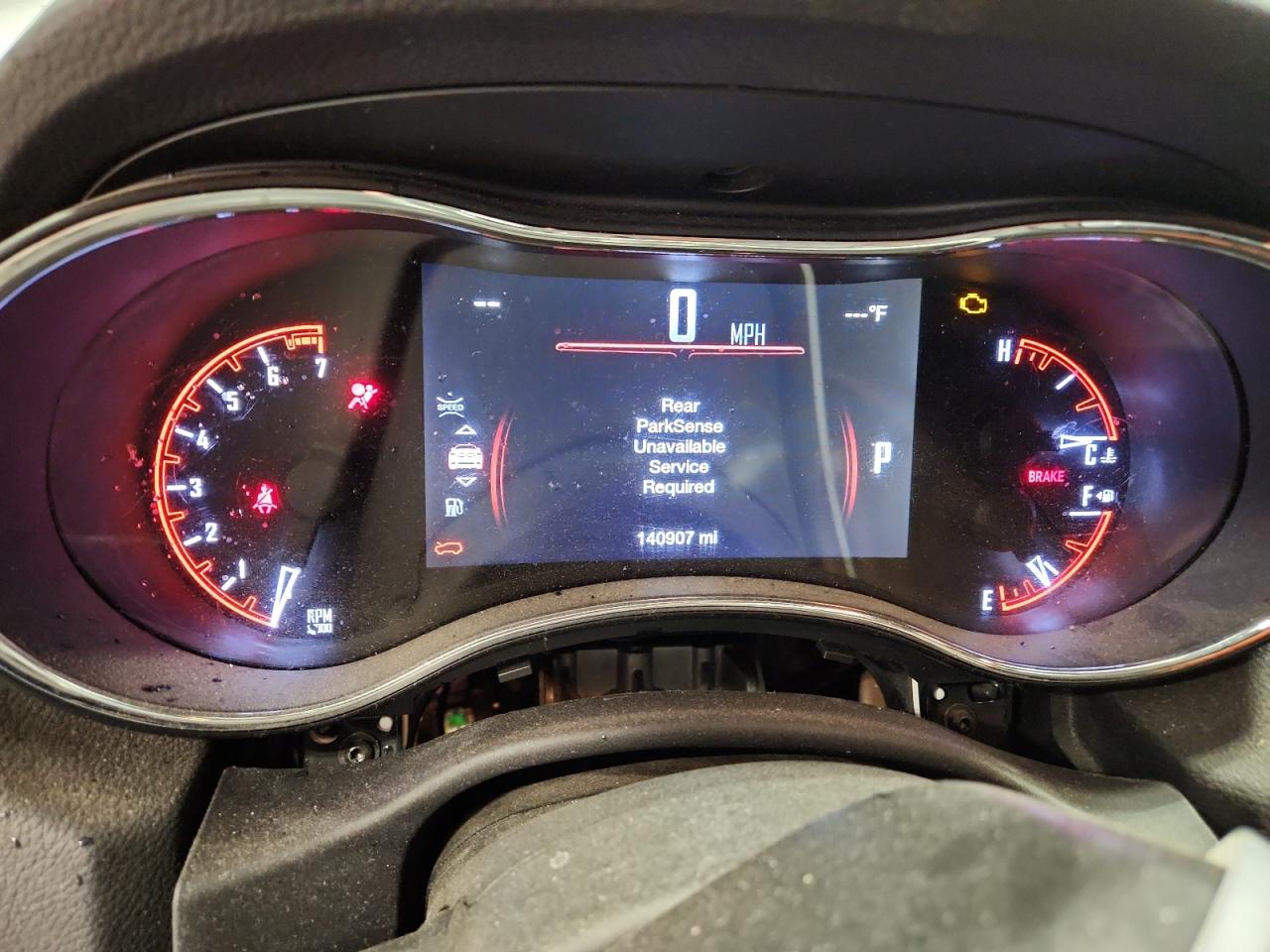 2017 Dodge Durango Gt VIN: 1C4RDJDG4HC907692 Lot: 91713205