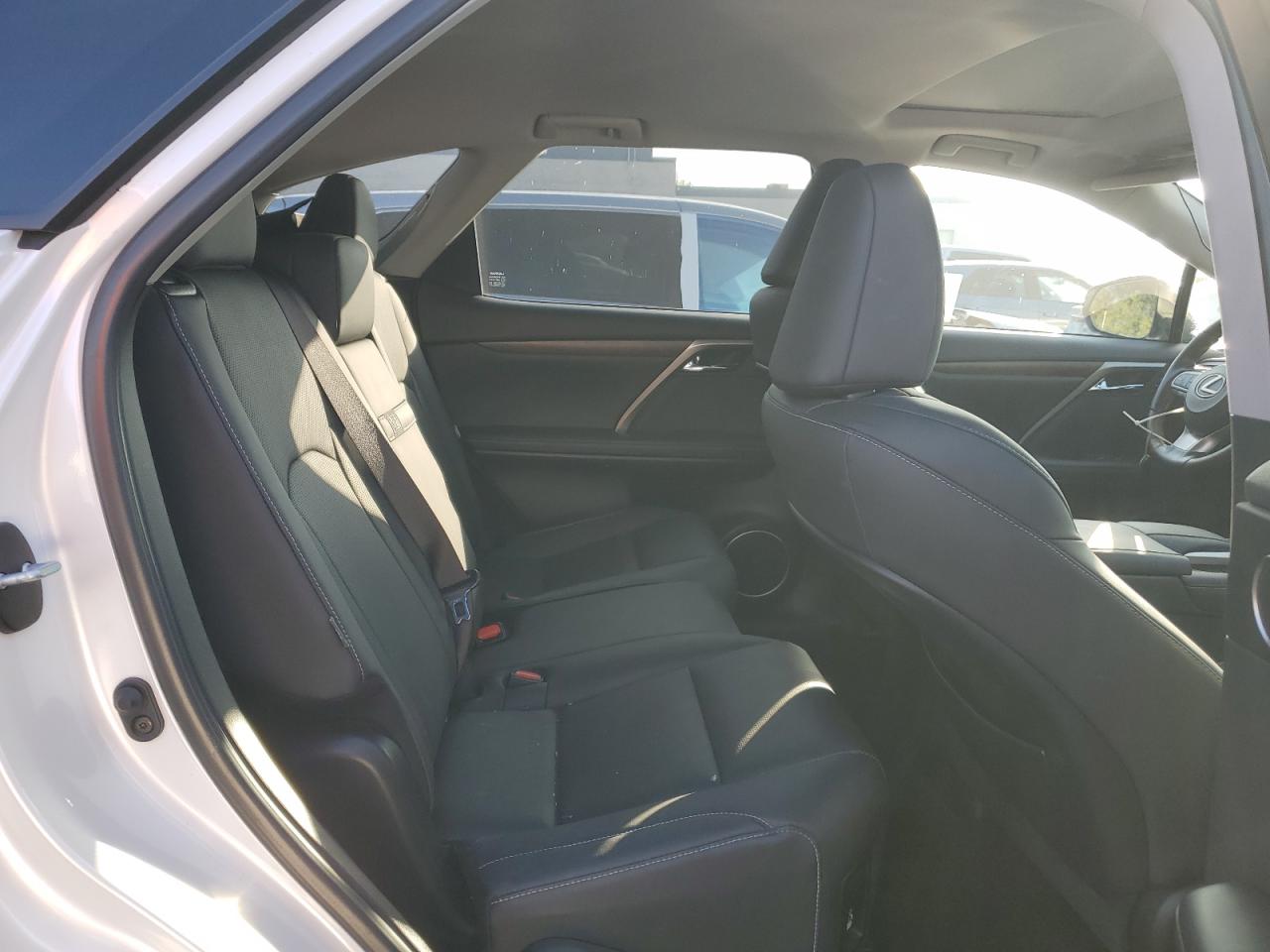 2021 Lexus Rx 350 L VIN: JTJHZKEA2M2022823 Lot: 91640855