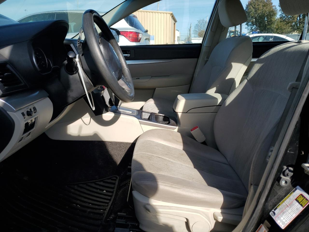 2014 Subaru Legacy 2.5I VIN: 4S3BMCA69E3034042 Lot: 92521865