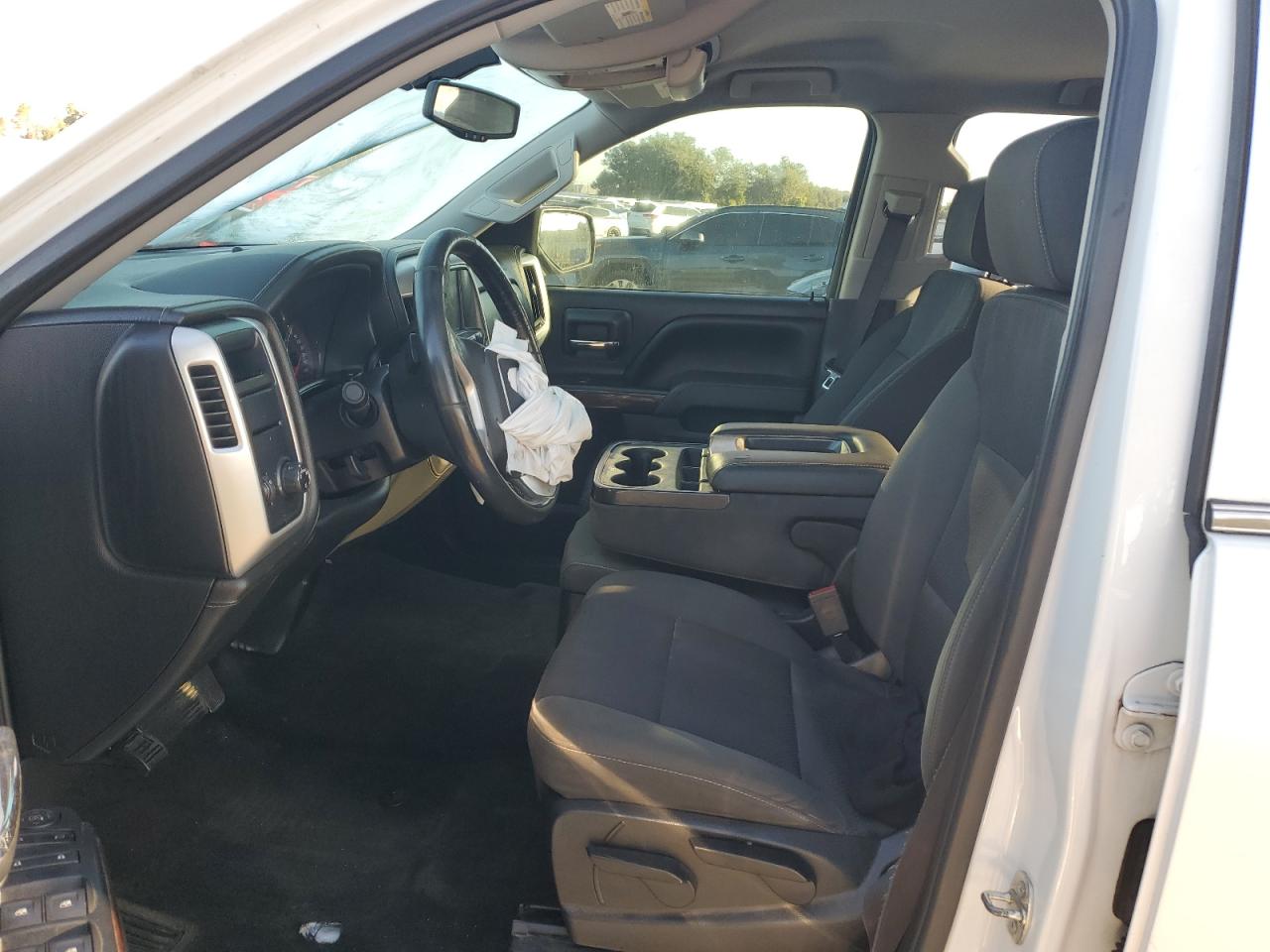 2016 GMC Sierra C1500 Sle VIN: 3GTP1MEC2GG367431 Lot: 92482965