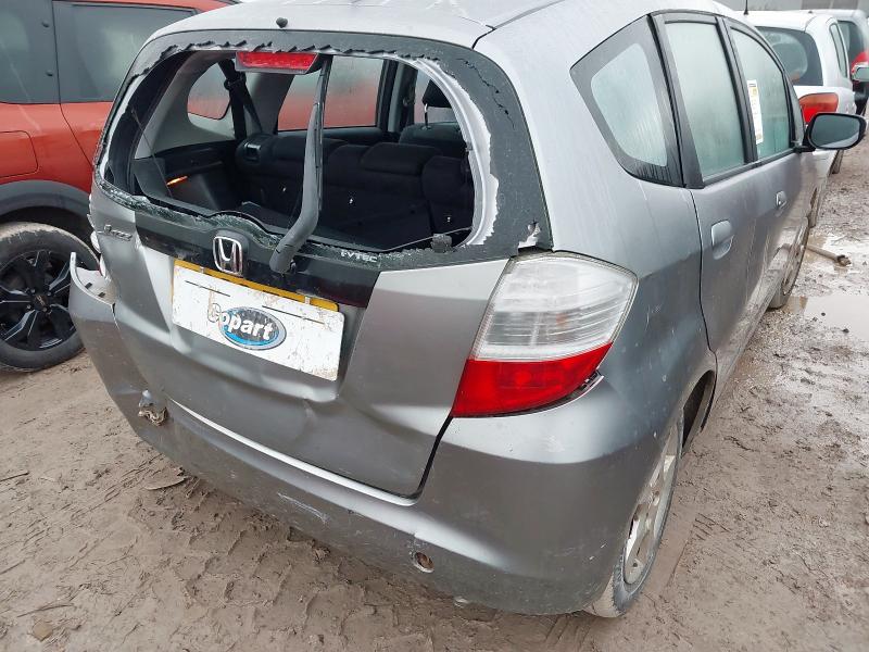 2009 HONDA JAZZ 1.4 I-VTEC ES 5DR I-SHIFT AUTO