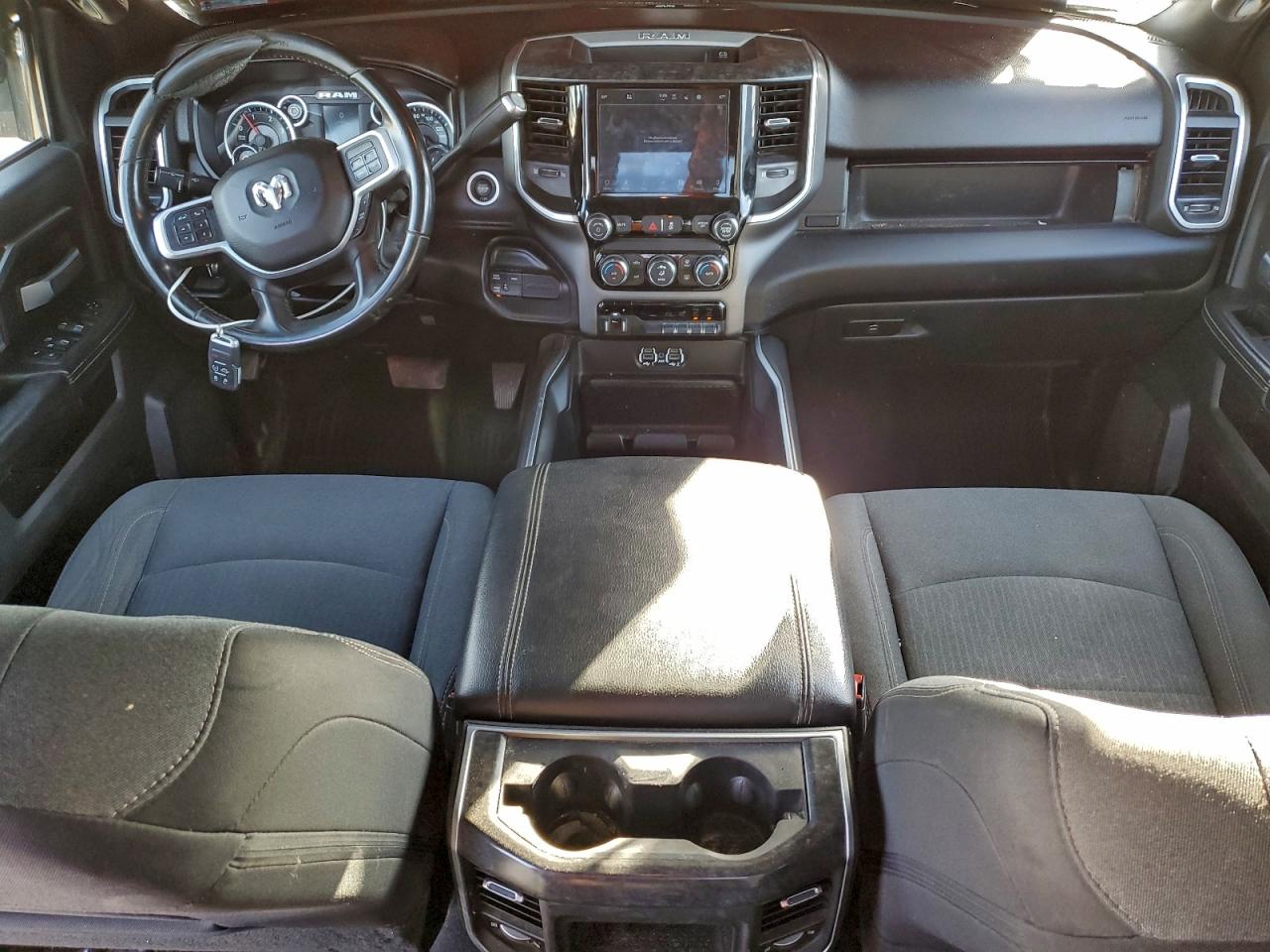 2022 Ram 2500 Big Horn/Lone Star VIN: 3C6UR5DL3NG111581 Lot: 94678395