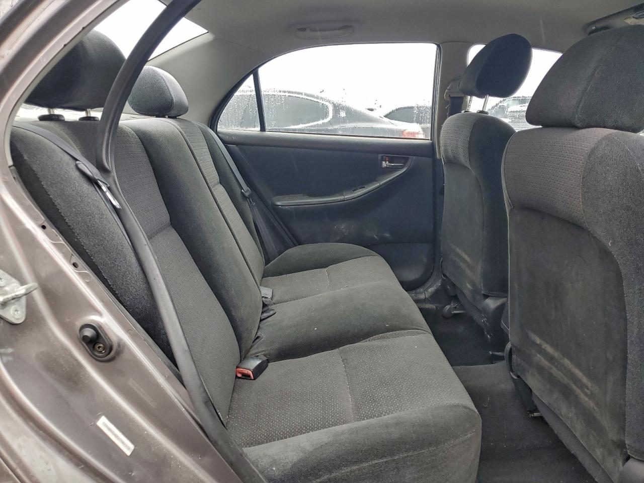 2004 Toyota Corolla Ce VIN: 1NXBR32E54Z329392 Lot: 93724055