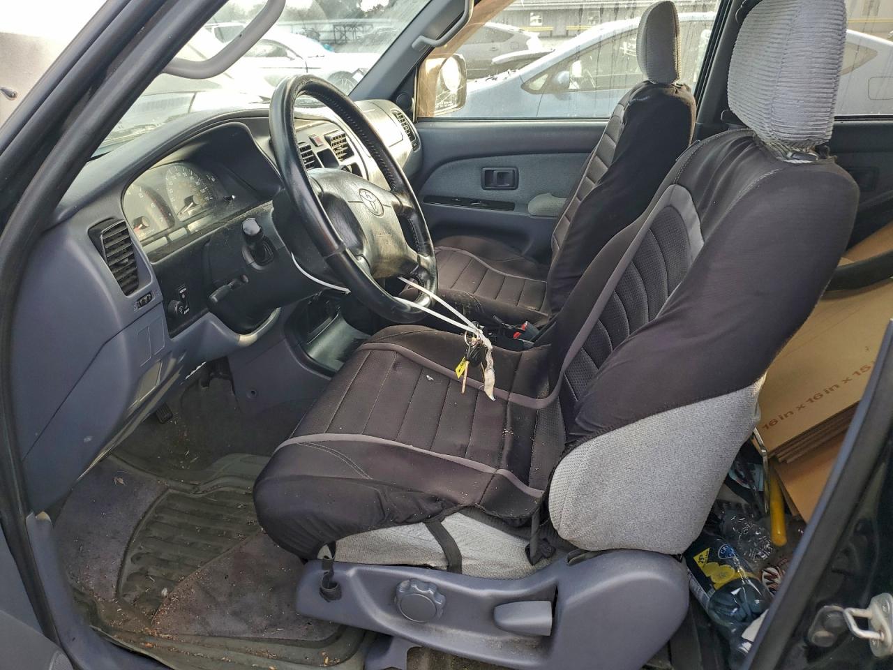 1999 Toyota 4Runner Sr5 VIN: JT3GN86R6X0097952 Lot: 93966835