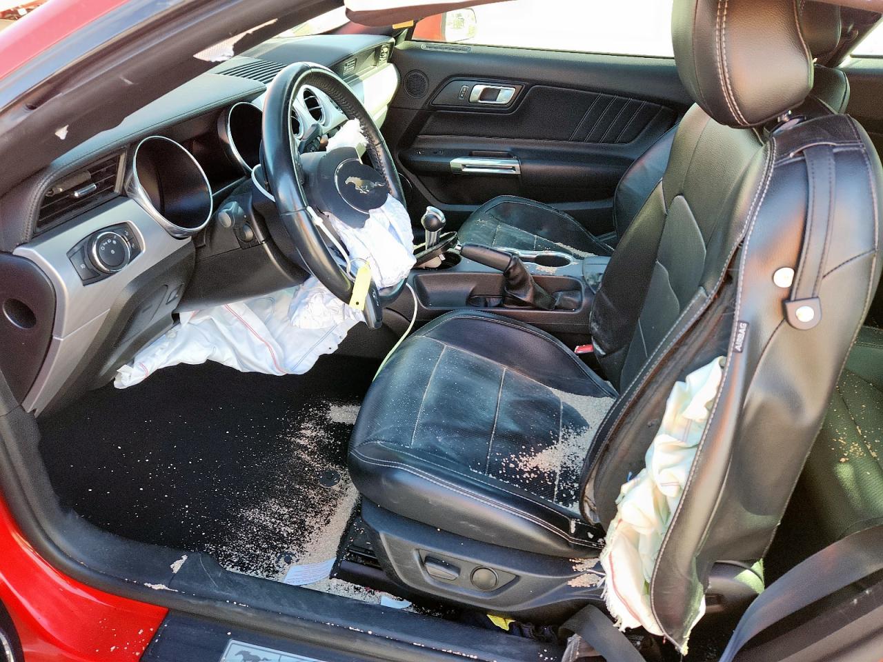 2020 Ford Mustang VIN: 1FA6P8THXL5138812 Lot: 92343315