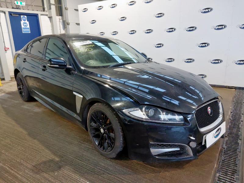 2014 JAGUAR XF 3.0D V6 R-SPORT 4DR AUTO [START STOP]
