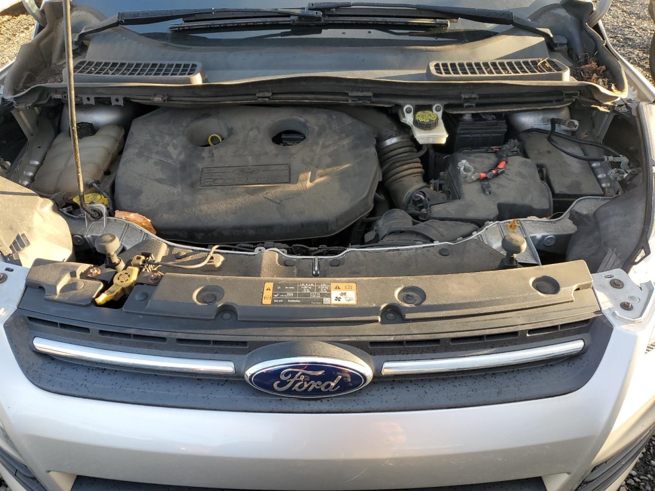 2014 Ford Escape Se VIN: 1FMCU9G97EUA96392 Lot: 92085195