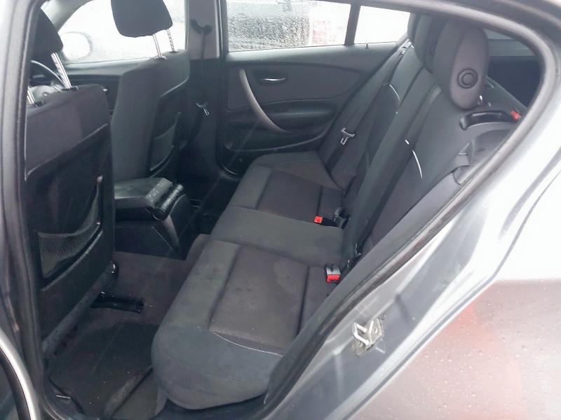 2011 BMW 1 SERIES 116I [2.0] SPORT 5DR