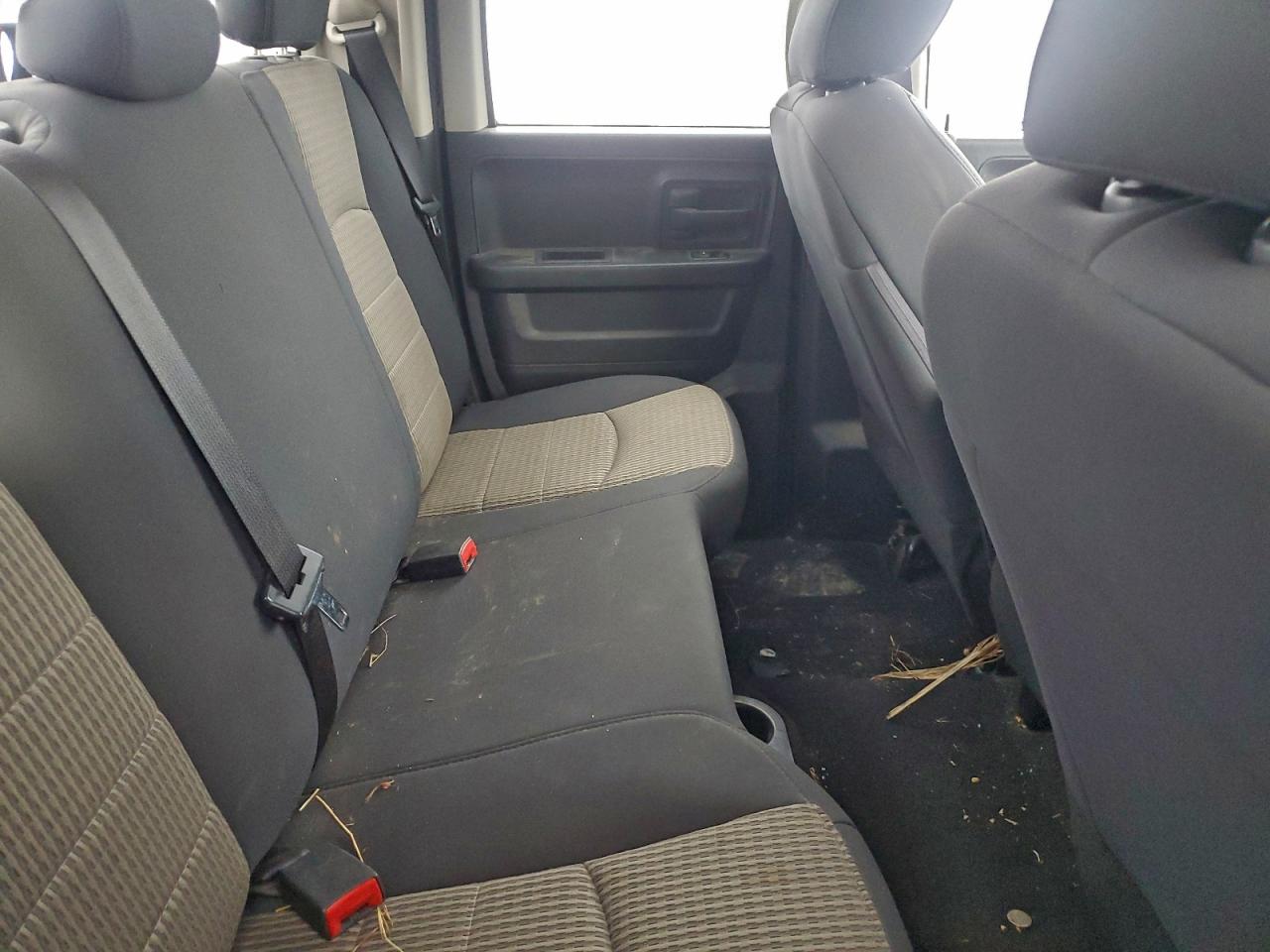 2012 Dodge Ram 1500 St VIN: 1C6RD7FT6CS303371 Lot: 93857765