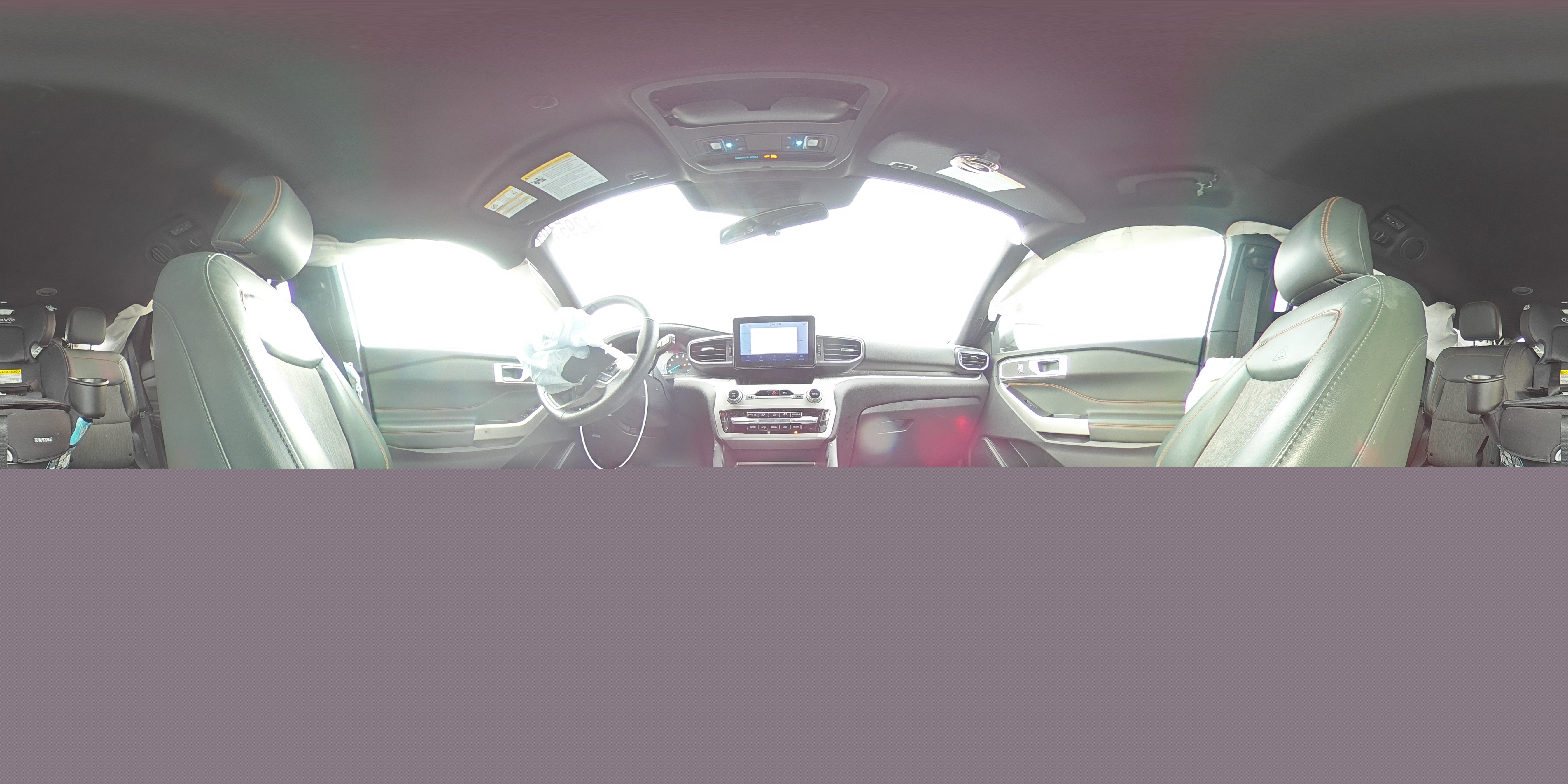 2022 Ford Explorer Timberline VIN: 1FMSK8JH5NGB00319 Lot: 94295195