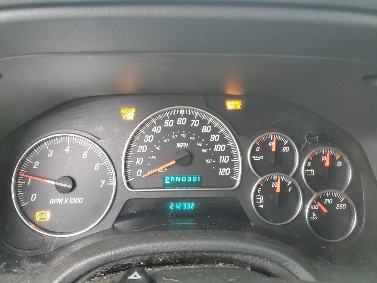 2004 GMC Envoy Xl VIN: 1GKET16S446230630 Lot: 92247105