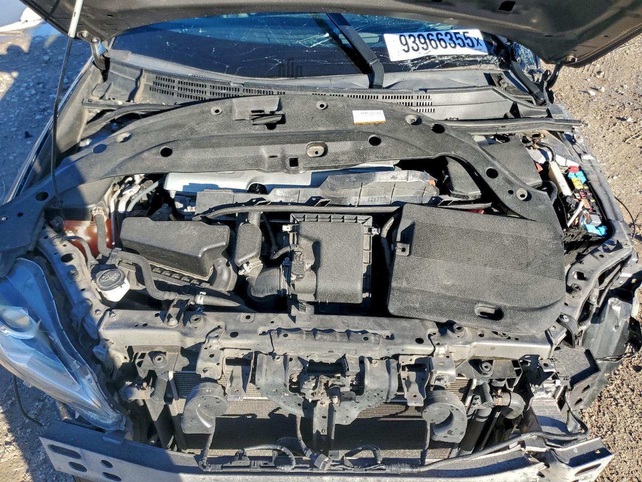 2016 Lexus Ct 200 VIN: JTHKD5BH9G2253067 Lot: 93966355