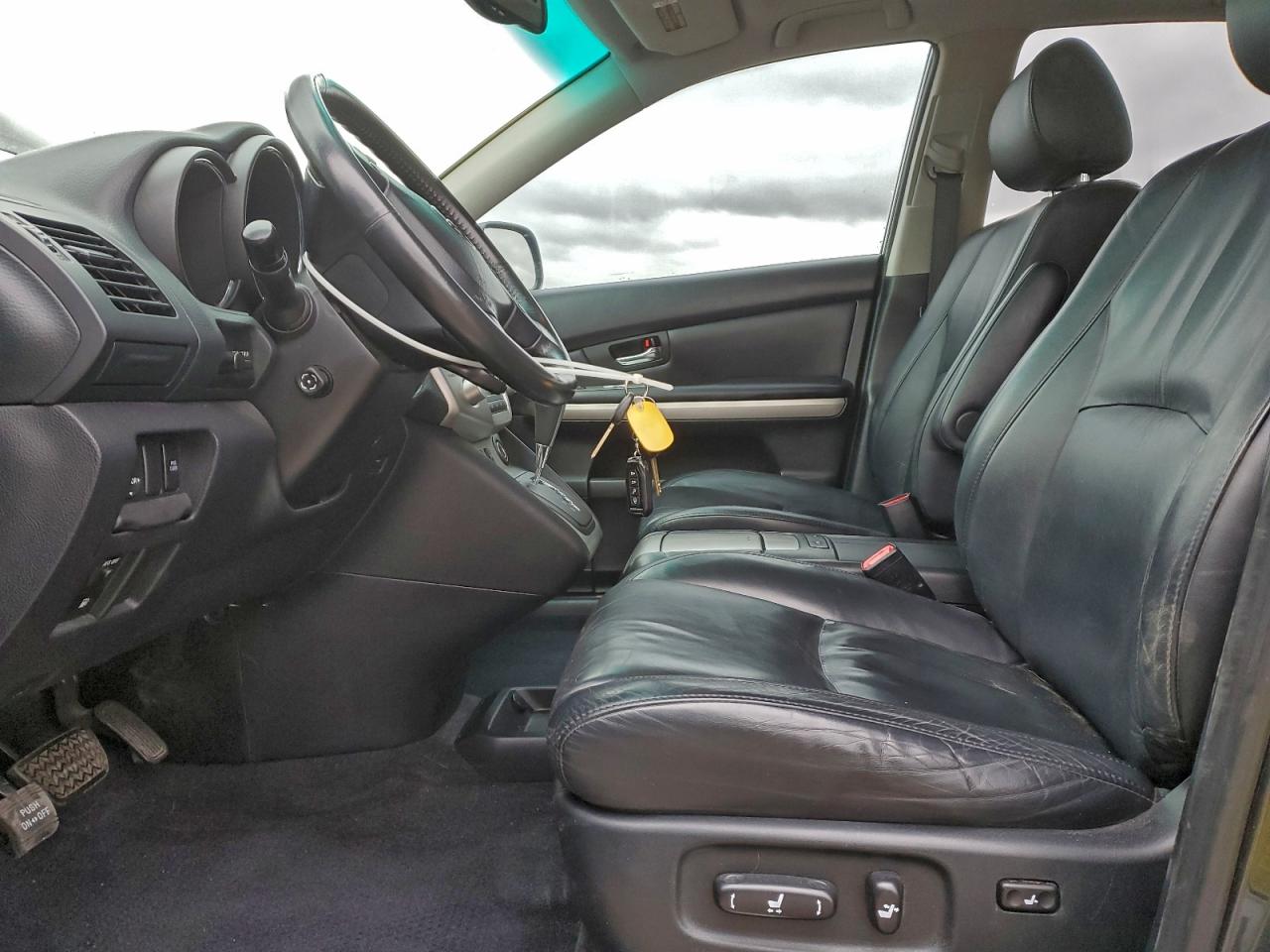 2006 Lexus Rx 400 VIN: JTJHW31U560033778 Lot: 93877695