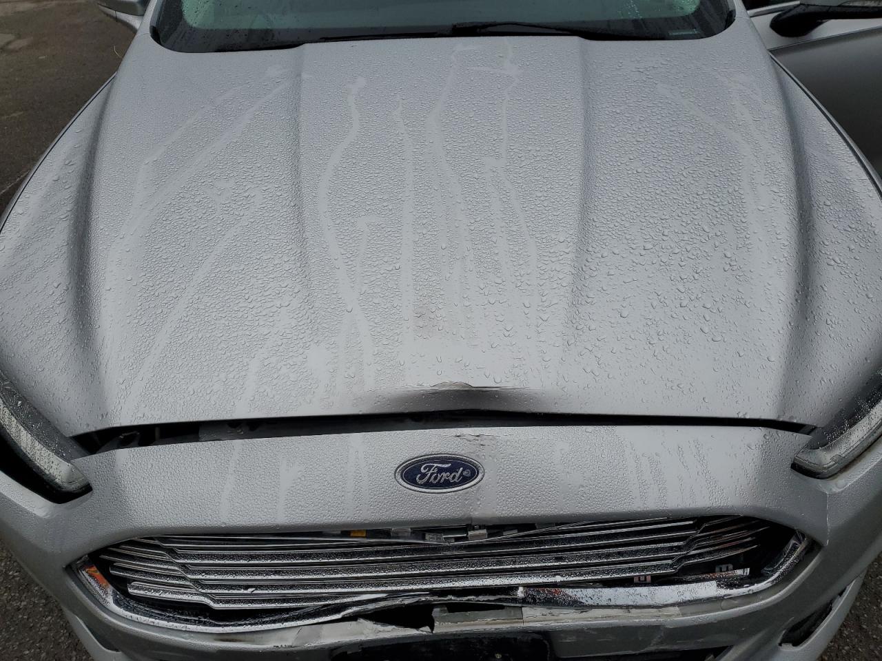 2016 Ford Fusion Se VIN: 1FA6P0H75G5127482 Lot: 93437705