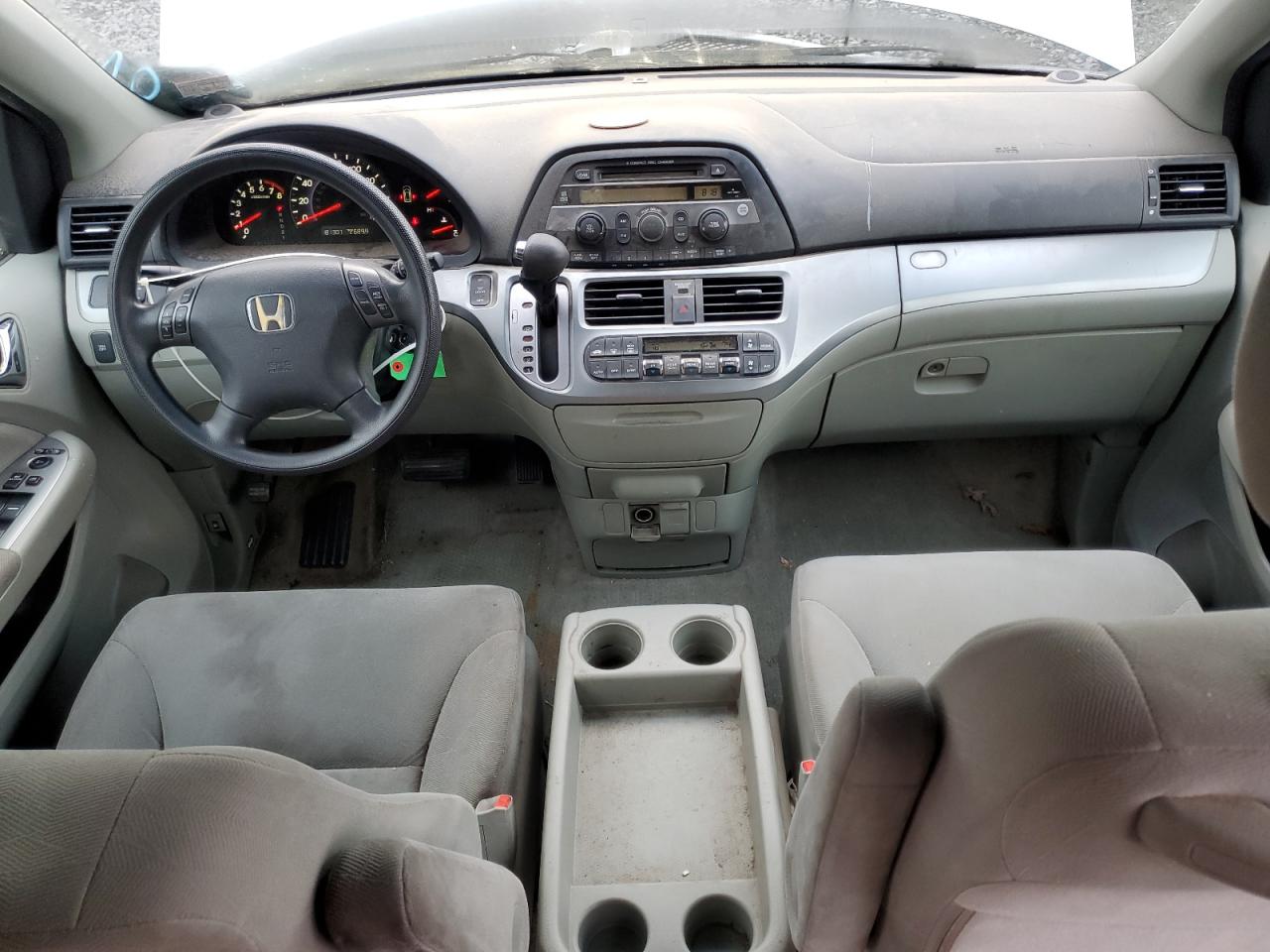 2008 Honda Odyssey Ex VIN: 5FNRL38458B042734 Lot: 90002425