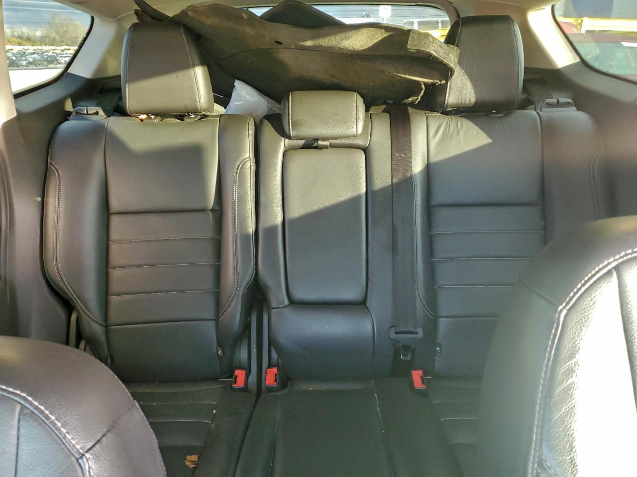 2016 Ford Escape Titanium VIN: 1FMCU9J95GUC71704 Lot: 94297815