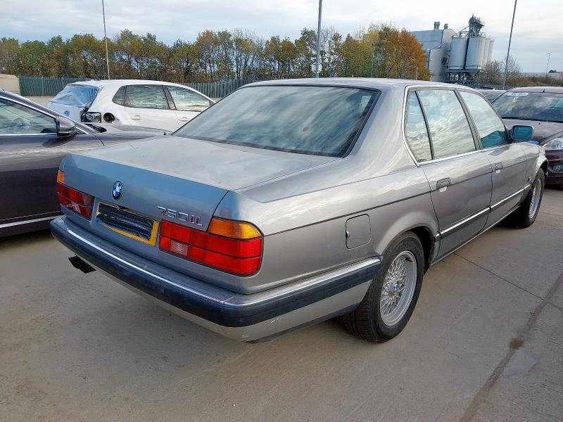 1988 BMW 750 IL AUTO 