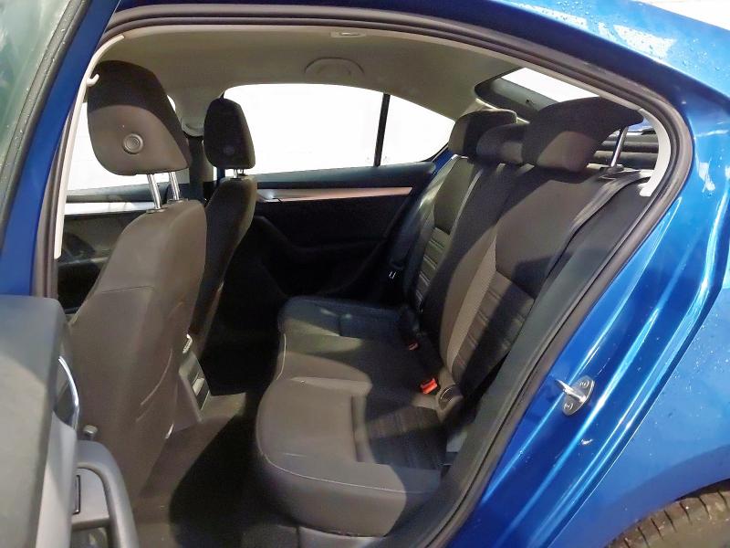 2018 SKODA OCTAVIA 1.6 TDI SE TECHNOLOGY 5DR