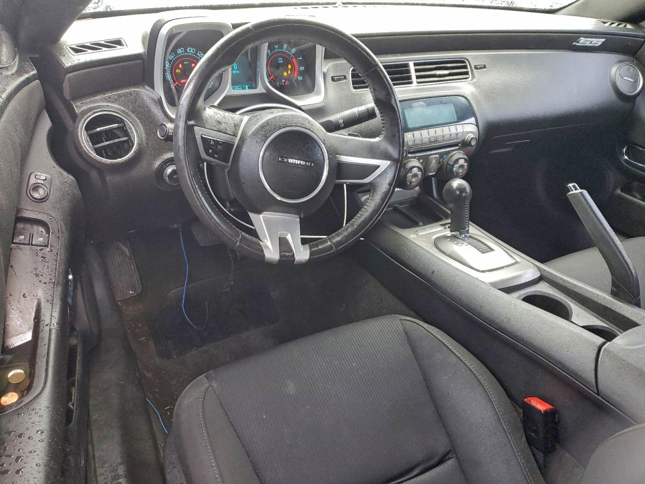 2011 Chevrolet Camaro Ss VIN: 2G1FJ1EJ4B9104670 Lot: 93357745