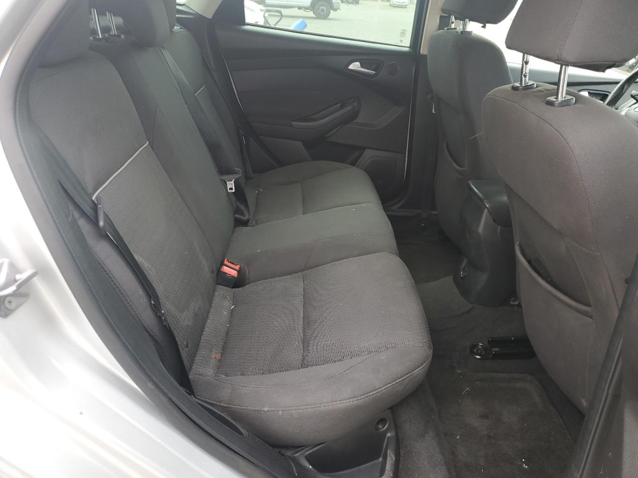 2012 Ford Focus Sel VIN: 1FAHP3M28CL452203 Lot: 92048285