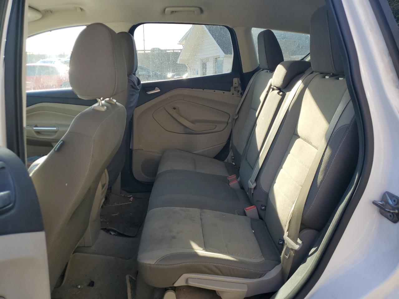 2014 Ford Escape Se VIN: 1FMCU9GX2EUD23115 Lot: 91919625