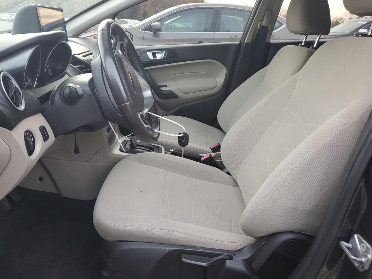 2015 Ford Fiesta Se VIN: 3FADP4BJ3FM147905 Lot: 91417695