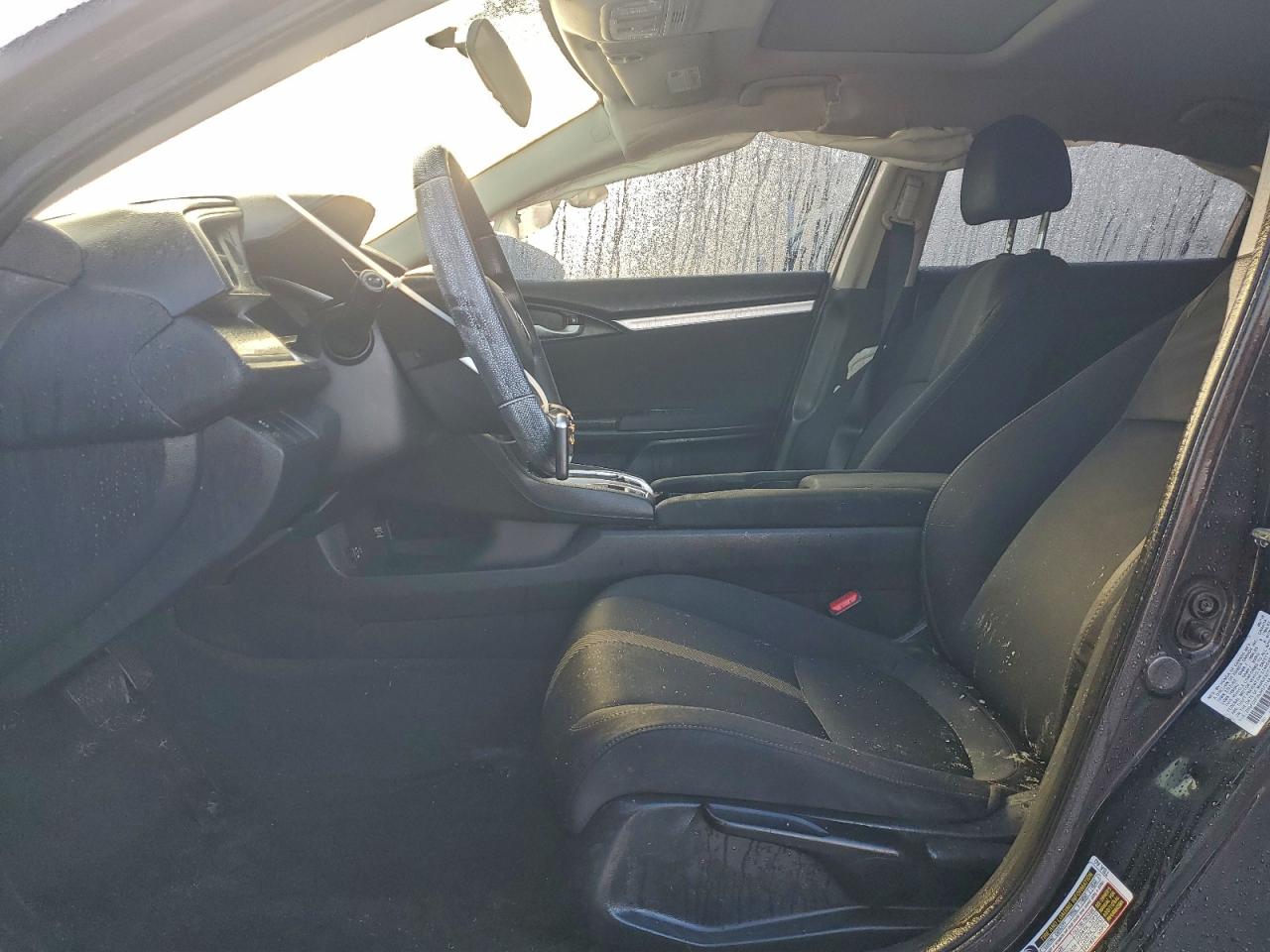 2018 Honda Civic Ex VIN: 2HGFC2F79JH575164 Lot: 94597765