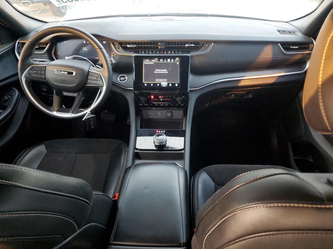 2023 Jeep Grand Cherokee Laredo VIN: 1C4RJGAG3PC662592 Lot: 93678335